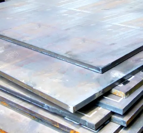 planchas de acero