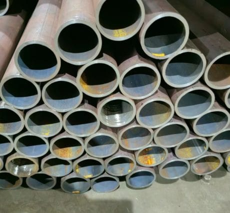 Tubo astm a106