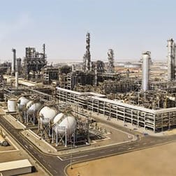 Petroquímicas